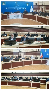 تصویر جلسه هماهنگی ارزیابی شاخص عمومی تبیین دستاوردها و اقناع افکار عمومی برگزار شد