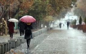 بارش‌های خرداد ماه البرز نرمال خواهد بود
