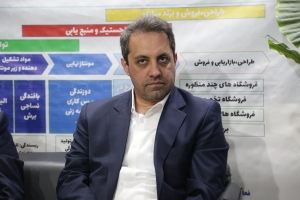 تصویر عدم امکان ثبت سفارش کالاهای وارداتی برخی فعالان اقتصادی را با چالش مواجه کرده است