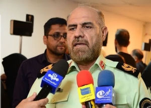 تصویر دستگیری سارقان 300   میلیاردی در اشتهارد