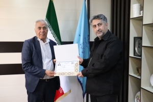 تصویر دومین مجوز گردشگری کشاورزی در البرز صادر شد