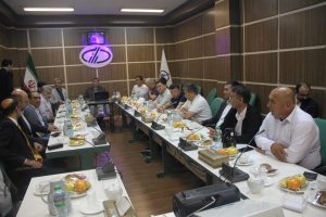 تصویر ازبکستان متقاضی واکسن های دامی موسسه رازی