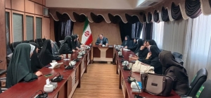 تصویر همفکری با بانوان عمق تصمیم گیری ها را بیشتر می کند