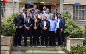 تصویر شهرستان ساوجبلاغ بخش عظیمی از صنایع بزرگ و معادن تاثیرگذار کشور را به خود اختصاص دارد