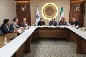 تصویر شناسایی و تامین نیازهای وارداتی کشور عراق در نشست‌های تعاملی با تجار البرز