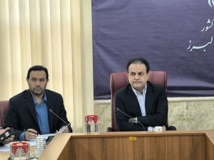 تصویر رصد و پایش مستمر قیمت های 100 قلم کالای ضروری استان البرز