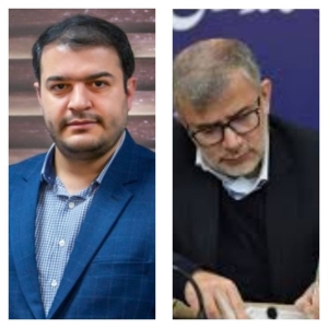 تصویر تقدیر استاندار البرز از اکبرقنبرپور مدیرعامل منطقه ویژه اقتصادی و فرودگاه بین المللی پیام