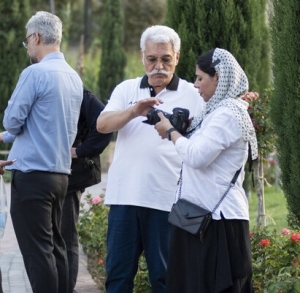 تصویر برگزاری گردهمایی روز جهانی عکاسی در کرج