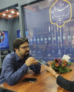 تصویر ایران فارما بستری برای حل برخی چالش ها و تامین تجهیزات فنی موسسه رازی بود