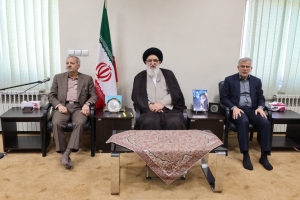 تصویر ترویج فرهنگ ایرانی اسلامی در ابعاد مختلف مانند معماری مدارس باید لحاظ شود