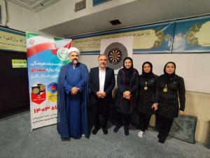 تصویر برگزاری سومین روز از مسابقات فرهنگی ورزشی یادواره شهدای جهاد کشاورزی استان البرز