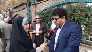تصویر ابزار هنر می‌تواند به احیای فرهنگ مقاومت کمک کند