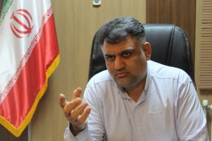 تصویر قطع سهمیه دائمی آرد نانوایان متخلف شهرستان اشتهارد
