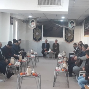 تصویر مشکلات ساکنین شهرک ابریشم پیگری شد