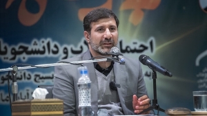 تصویر غرب از حقوق بشر سخن می‌گوید اما نسبت به جنایات سکوت می‌کند!