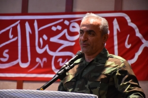 تصویر اگر مسئولین ما امروز در اداره امور مملکت دارای تفکر و نگاه بسیجی باشند موفق خواهند بود