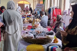تصویر برگزاری جشن شو چله در ساوجبلاغ