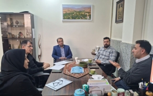 تصویر کمیته نمایشگاهی استان البرز برگزار شد