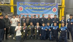 تصویر دستاوردهای چشمگیر رزمی‌کاران البرزی علی‌رغم کمبود زیرساخت‌ها