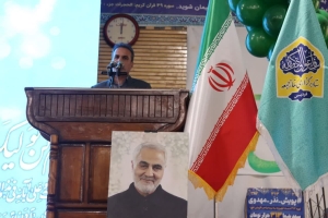 تصویر پیگیری برای حل مشکلات مردم اولویت جدی فرمانداری فردیس است