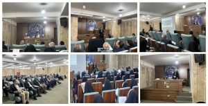 تصویر فردیس میزبان عطر قرآن، اختتامیه باشکوه طرح بشری با امید به تربیت نسل قرآنی