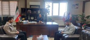 تصویر ملاقات مردمی سرپرست فرمانداری نظرآباد برگزار شد