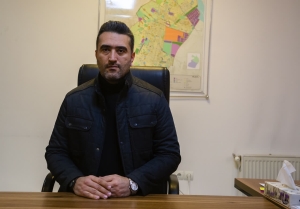 تصویر عملیات ساماندهی بلوار شهدا  فردیس به اتمام رسید