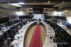 تصویر مردم باید همراه با مسئولین در مسیر ساماندهی اتباع خارجی گام بردارند