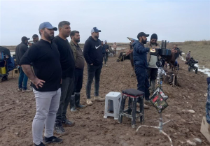تصویر تولید فیلم «در امتداد پل» به مراحل پایانی رسید