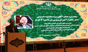 تصویر هنر، بهترین مسیر انتقال فرهنگ و احساسات است