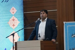 تصویر کارگران نمونه سازمان مدیریت آرامستان‌ها تجلیل شدند