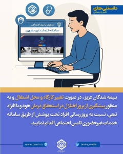 تصویر دانستنی‌های تامین اجتماعی