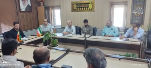 تصویر معاونت خدمات شهر به سمت شهرداری  الکترونیک گام برمی‌دارد