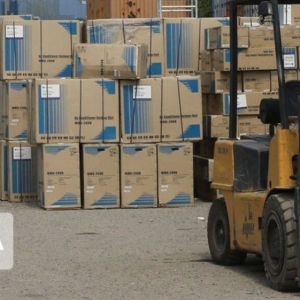 قاچاقچی کالا در البرز پنج میلیارد ریال جریمه شد