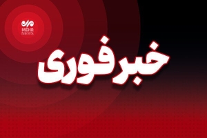 تصویر درگیری شدید پدافندهوایی با اهداف متخاصم در آسمان کرج