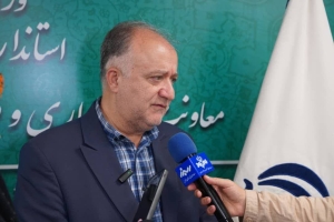 تصویر هیچ کمبودی در توزیع کالا و اقلام در این شرایط خاص نداریم