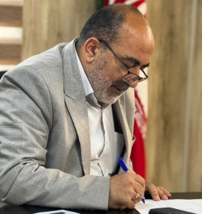 تصویر پیام قدردانی فرماندار چهارباغ از تلاش شبانه روزی دستگاه ها برای حفظ امنیت و آرامش شهرستان