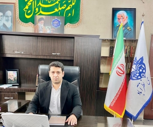تصویر ترمیم و بازسازی گلزار شهدای بهشت رضا شهرستان نظرآباد آغاز شد