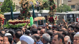 تصویر محمد روشندل؛ از دل رسانه تا آغوش شهادت