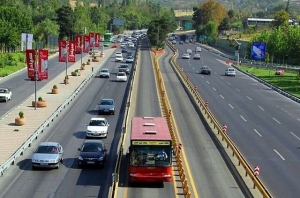 تصویر بایدها و نبایدهای اجرای خط ویژه اتوبوس کرج از میدان شهید سطانی تا چهارراه طالقانی