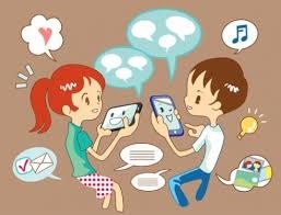 تصویر مراقب شایعات در فضای مجازی باشید