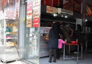 تصویر توجه به سلامت غذایی جامعه وظیفه اصلی اغذیه‌فروشان