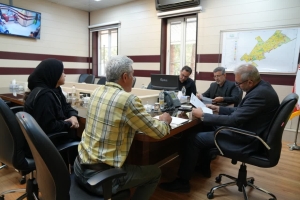 تصویر ملاقات مردمی مهندس حسن زاده ، شهردار محمدشهر