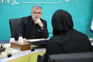 تصویر شنیدن مستقیم مطالبات مردم، راهگشای تصمیم‌گیری‌های مؤثر است