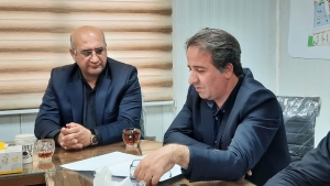 تصویر زیر ساختهای پروژه باید طبق مطالعات  صورت گیرد