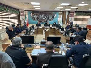 تصویر استمرار همکاری نیروی انتظامی با شهرداری فردیس در برقراری انضباط شهری
