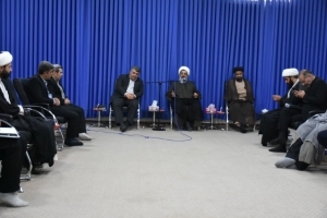 تصویر برگزاری مراسمات دهه سوم محرم نماد و شاخصی برای شهرستان ساوجبلاغ محسوب می شود