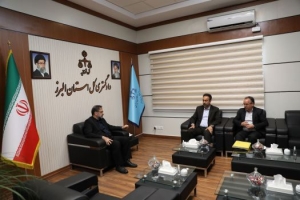 تصویر عزم دستگاه قضایی برای پشتیبانی و تسریع بخشیدن در حل مسائل آموزشی