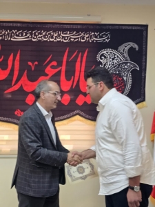 تصویر سرپرست معاونت خدمات شهری شهرداری فردیس منصوب شد