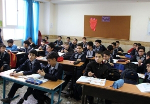 تصویر نیاز فوری استان البرز به ۴۵۰ مدرسه جدید